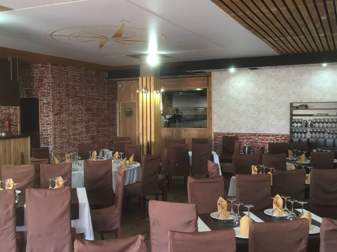 Restaurante Atlantic