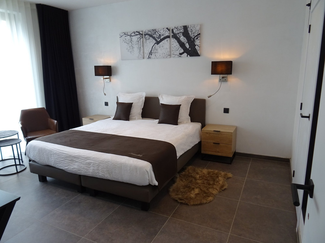 Hotel D'Hommelbelle主图