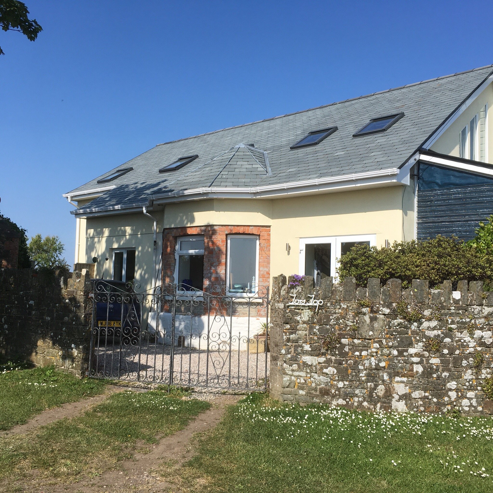 Tors Top Bed and Breakfast-餐饮
