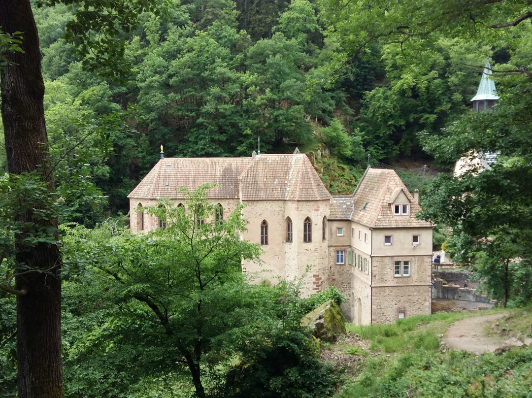 Notre-Dame de Dusenbach景点图片