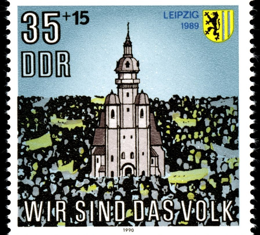 Leipzig Free Walking Tour-莱比锡必去景点