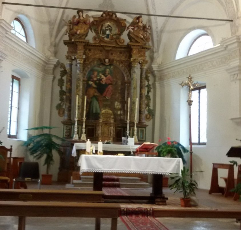 Chiesa dei Santi Cornelio e Cipriano景点图片