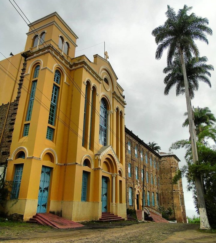 Aline Oliveira - Guia de Turismo-Baturite必去景点