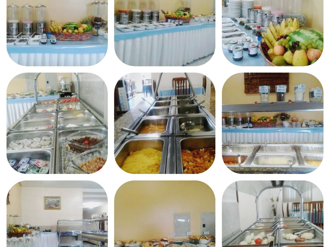 Hotel Litoral Sul主图