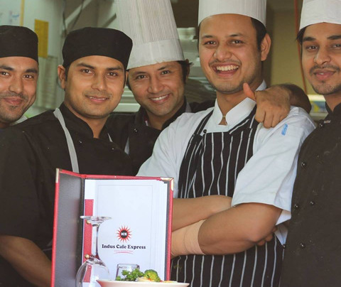 Indus Curry Express - Authentic Indian & Nepalese Restaurant