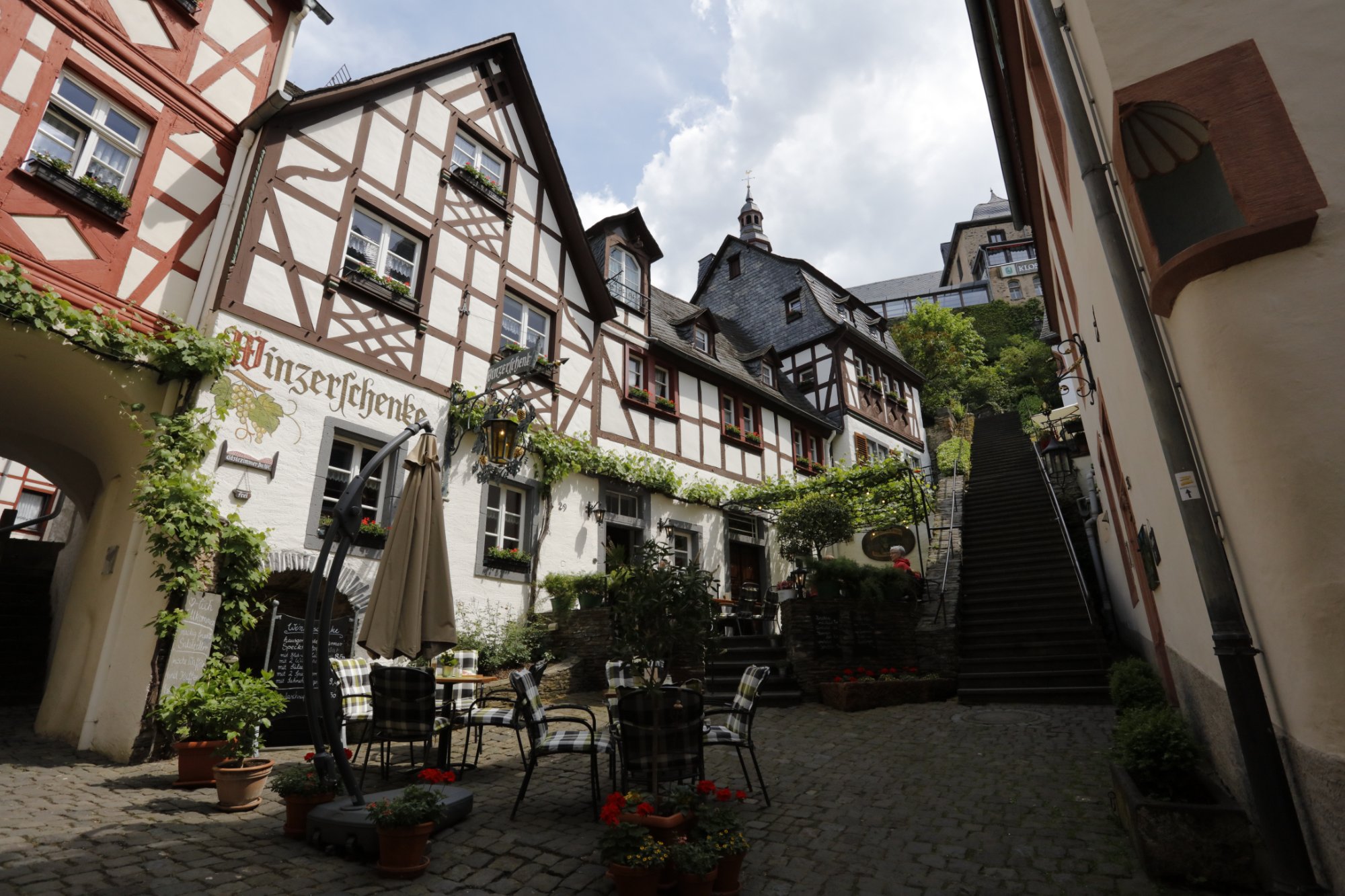 Gasthaus Winzershenke-官方