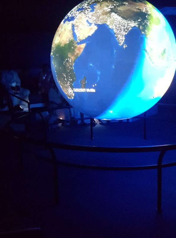 Raman Science Centre景点图片