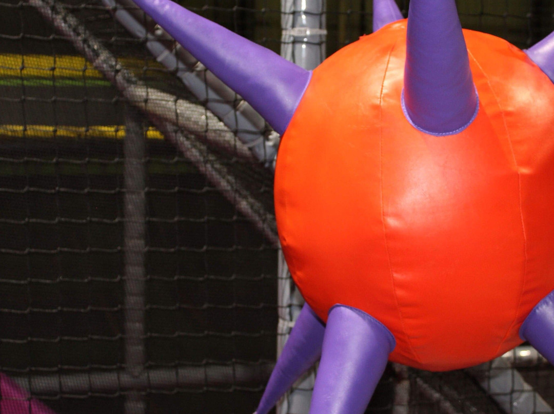 That Fun Place at Jump Xtreme-塔姆沃思必去景点