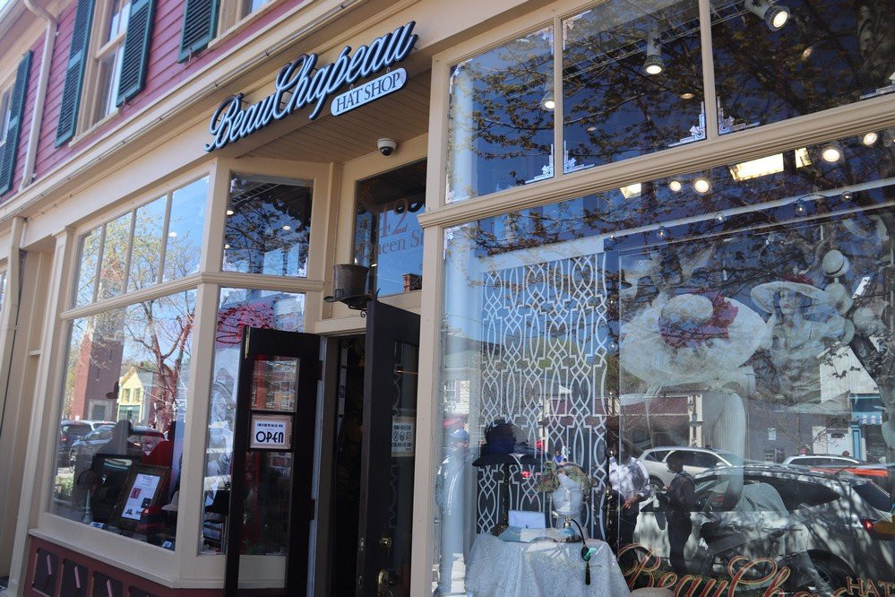 BeauChapeau Hat Shop-滨湖尼亚加拉必去景点
