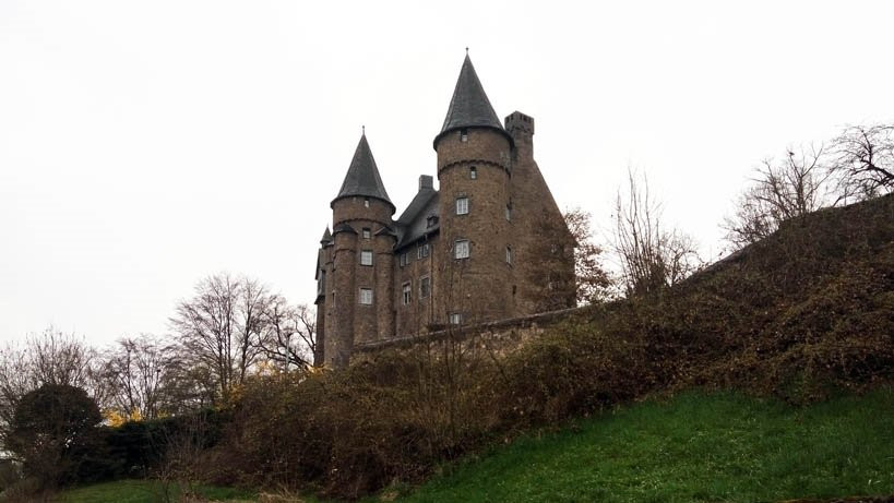 Schloss Herborn-Herborn必去景点