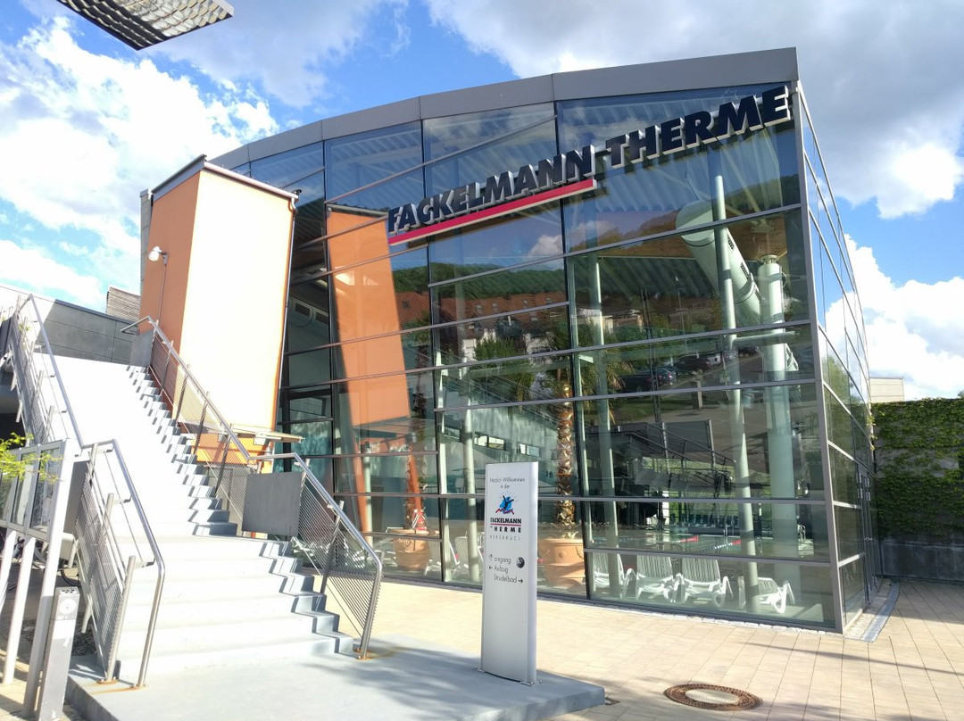 Fackelmann Therme Hersbruck景点图片