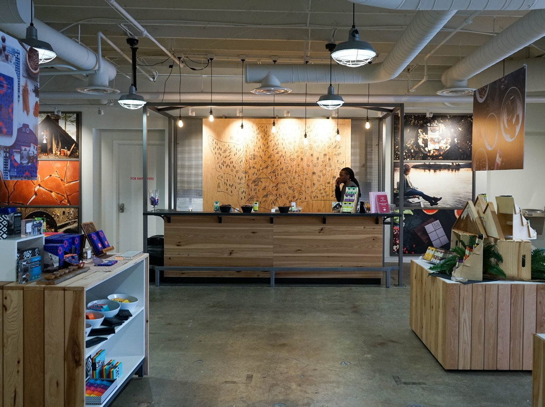 Seattle Chocolate Factory Store-西雅图必去景点