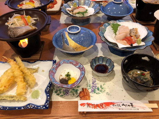 Notsuke Yumoto Utaseya主图