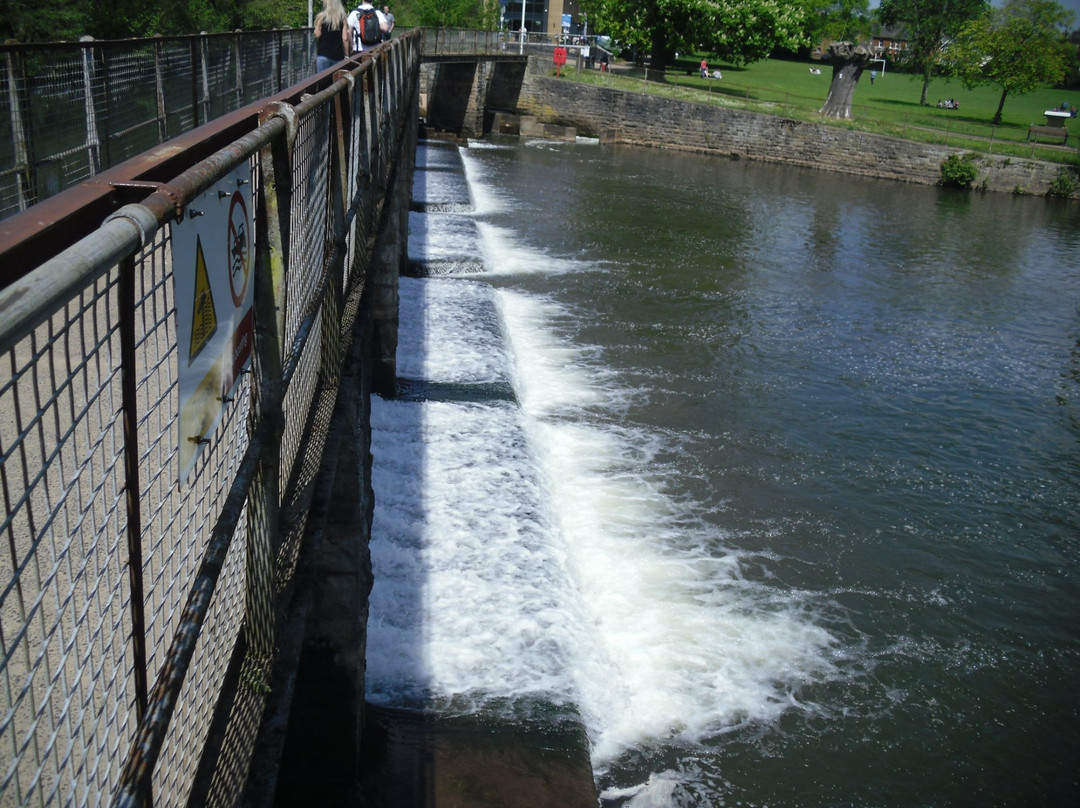 French Weir Park景点图片