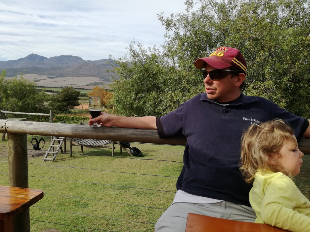 Honingklip Brewery & Restaurant-Botrivier必去景点