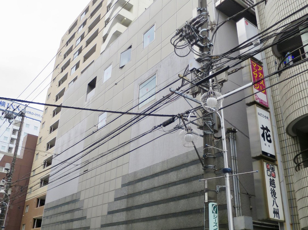 八王子玛璐轩酒店主图