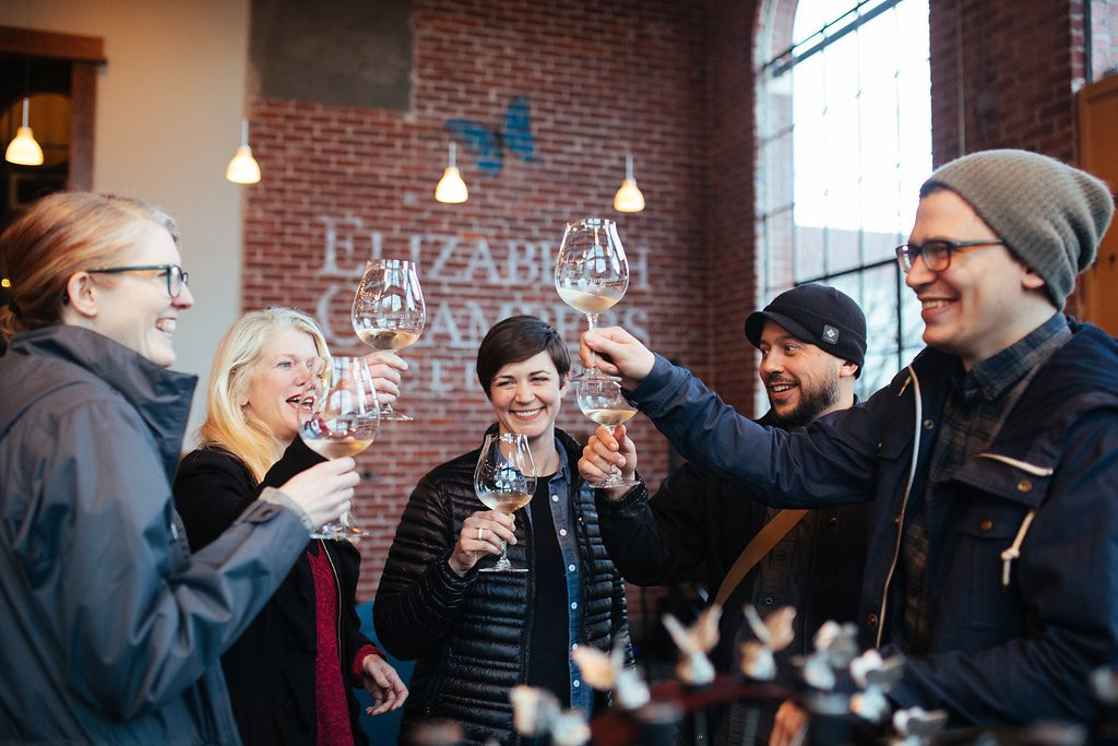 Elizabeth Chambers Cellar-麦克明维尔必去景点