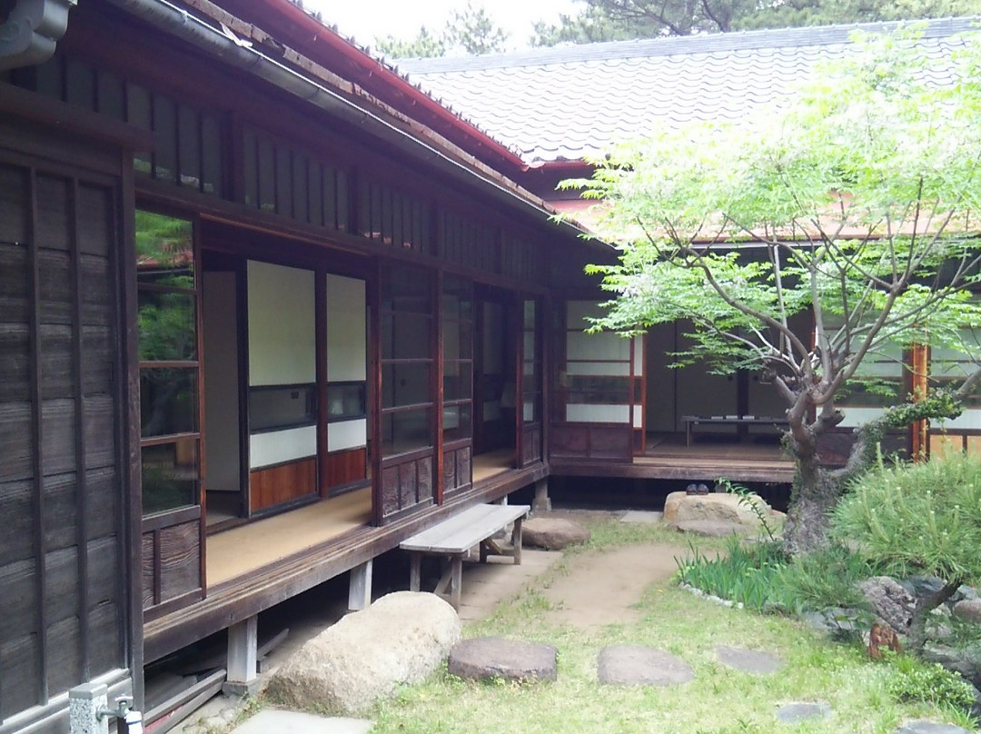 Inage: House Related to History of Chiba-千叶市必去景点