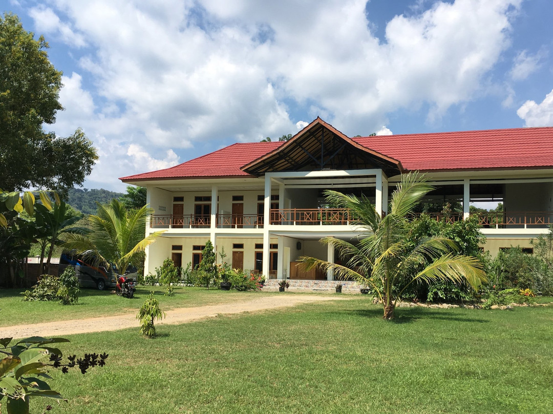 Hotel Labeletoile主图