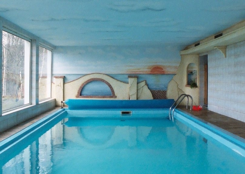 Maerchenhotel Waldpension Nebelstein-官方