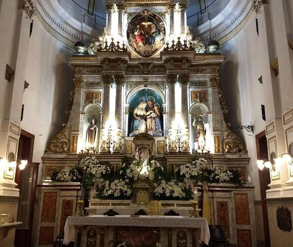 Santuario Basilica Sagrada Familia de Nazareth景点图片