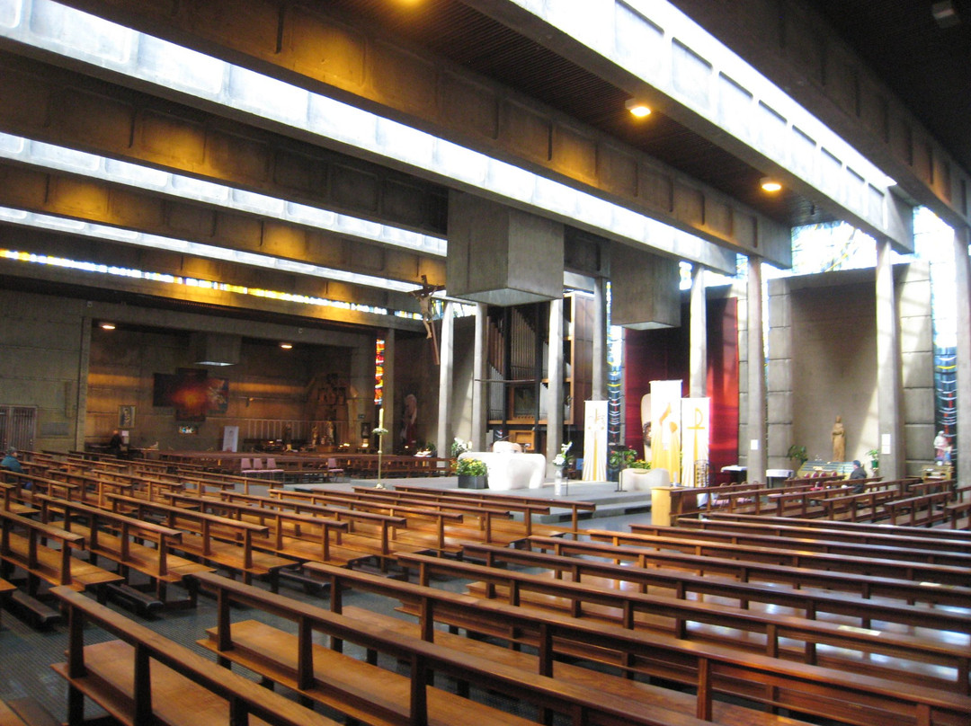 St. Michael's Church-当莱瑞必去景点