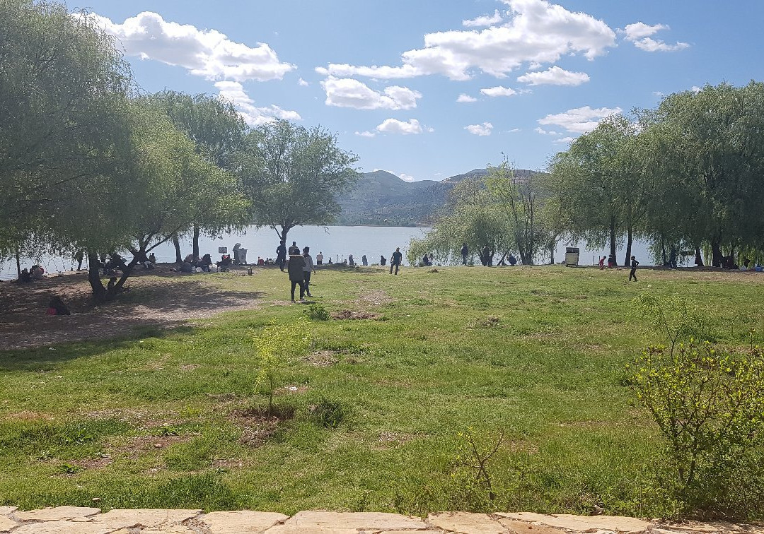 Adiyaman旅游景点-Golbası Golleri Tabiat Parki