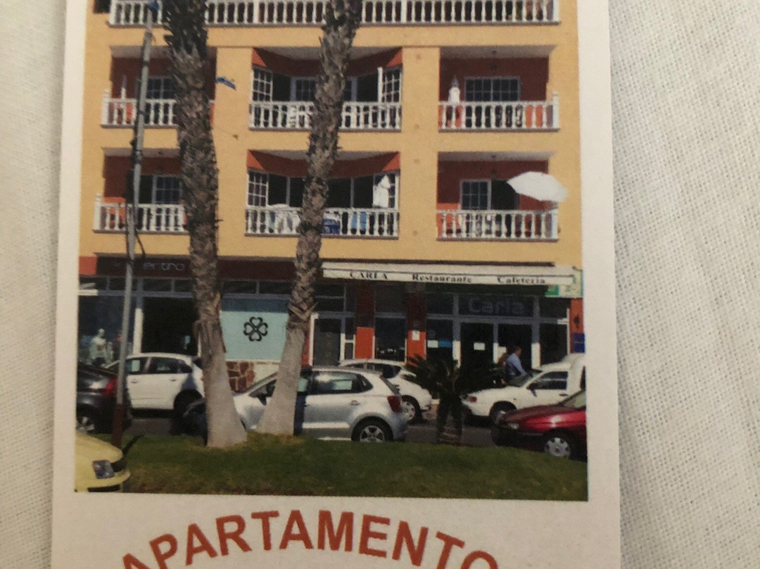 Apartamentos Carla