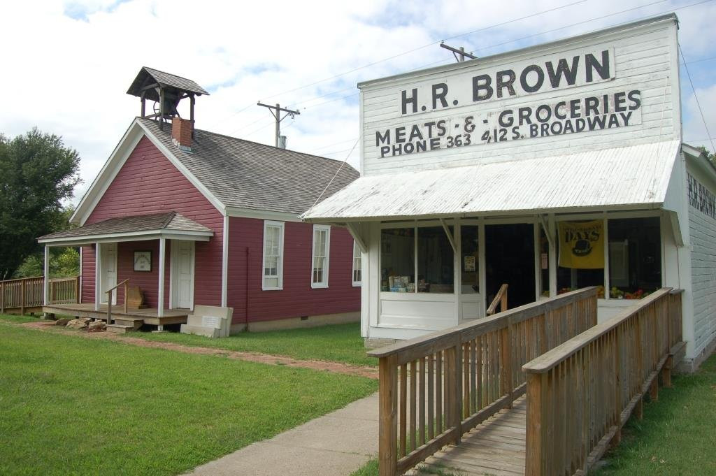 Crawford County Historical Museum景点图片