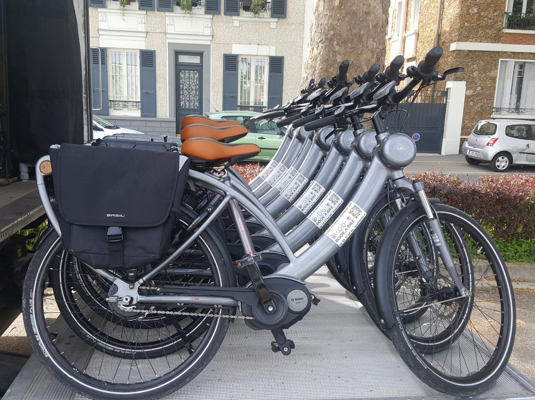 Book a Bike-Chelles必去景点