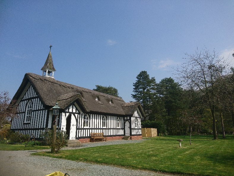 Little Stretton Church景点图片