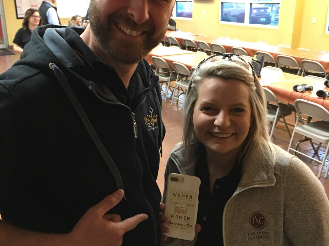 Independent Stave Company - Kentucky Cooperage-Lebanon必去景点