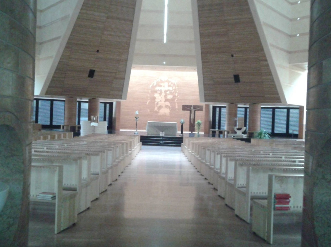 Chiesa del Santo Volto景点图片
