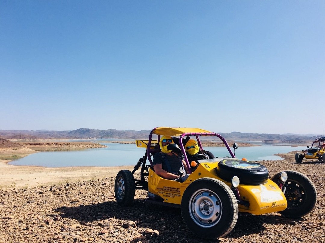 瓦尔扎扎特旅游景点-Kart Aventure