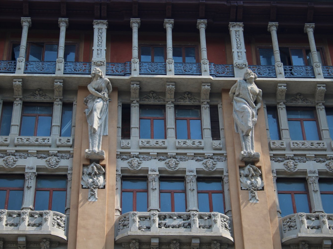 Grand Hotel San Pellegrino景点图片