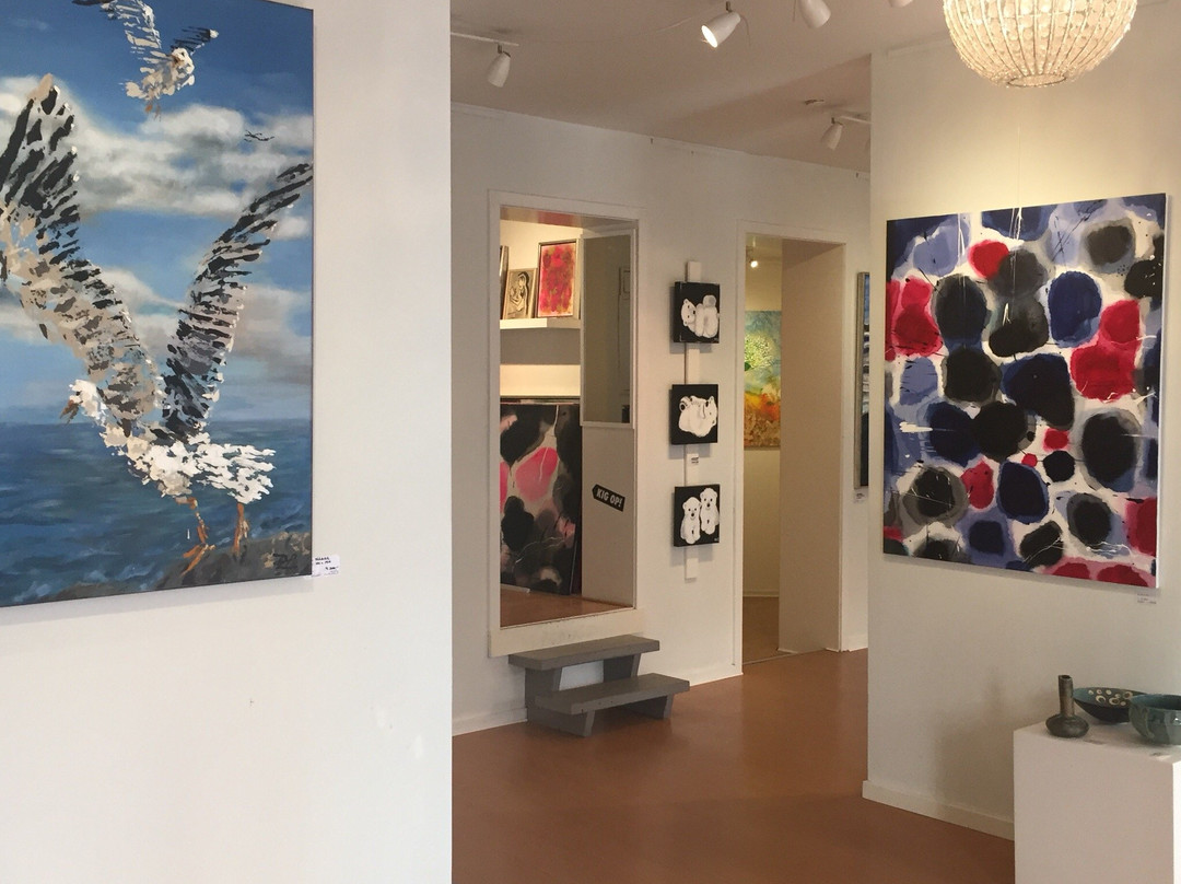 Helsingør Kunstgalleri景点图片