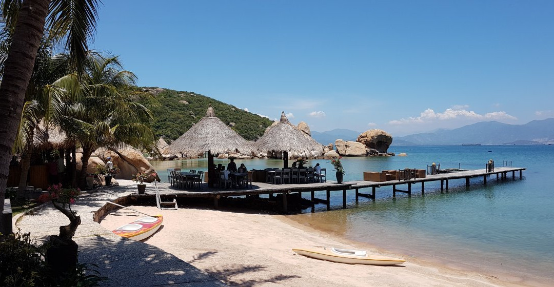 Ngoc Suong Yen Bay Resort主图