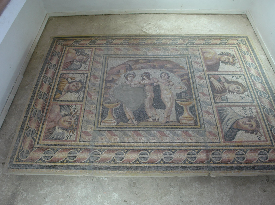 Shahba City-As Suwayda必去景点