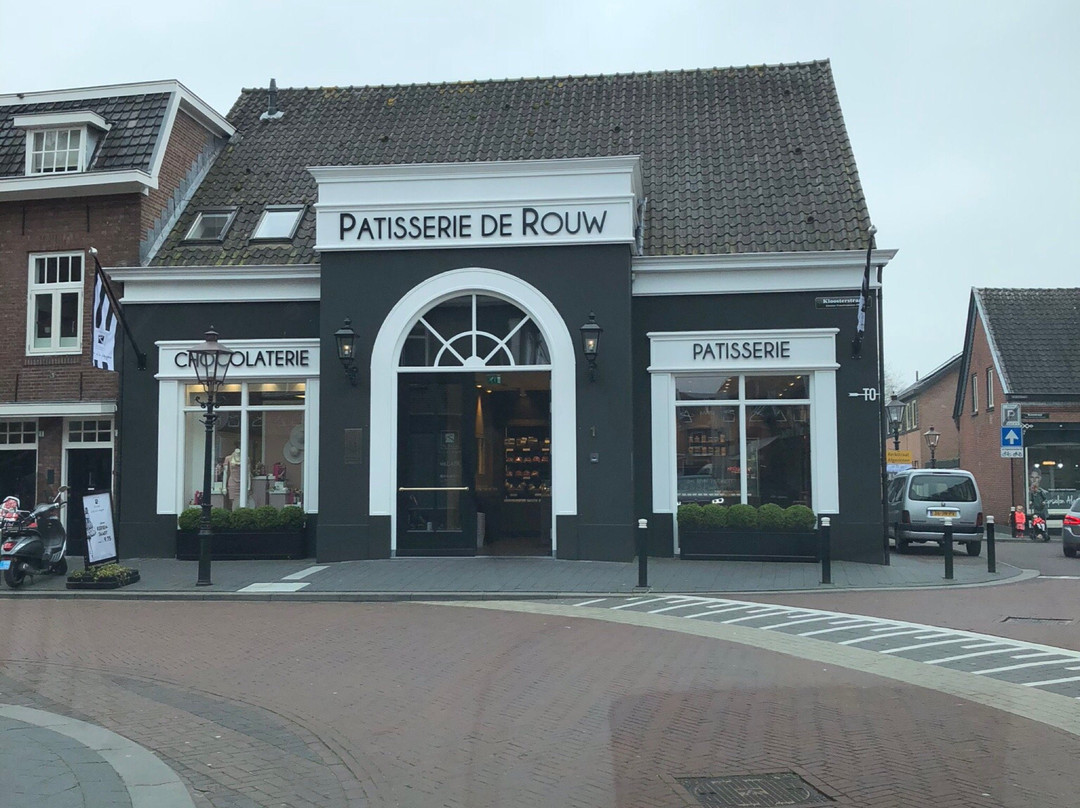 Vught旅游景点-Patisserie de rouw