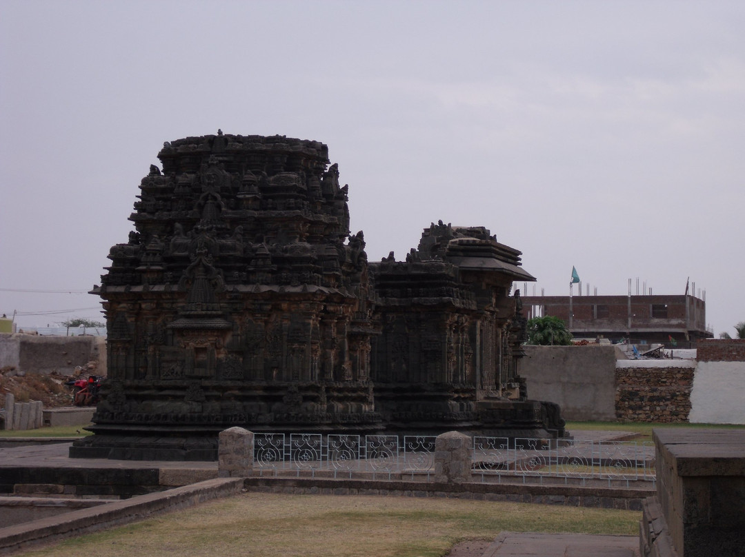 Manikeshwara Temple-Lakkundi必去景点
