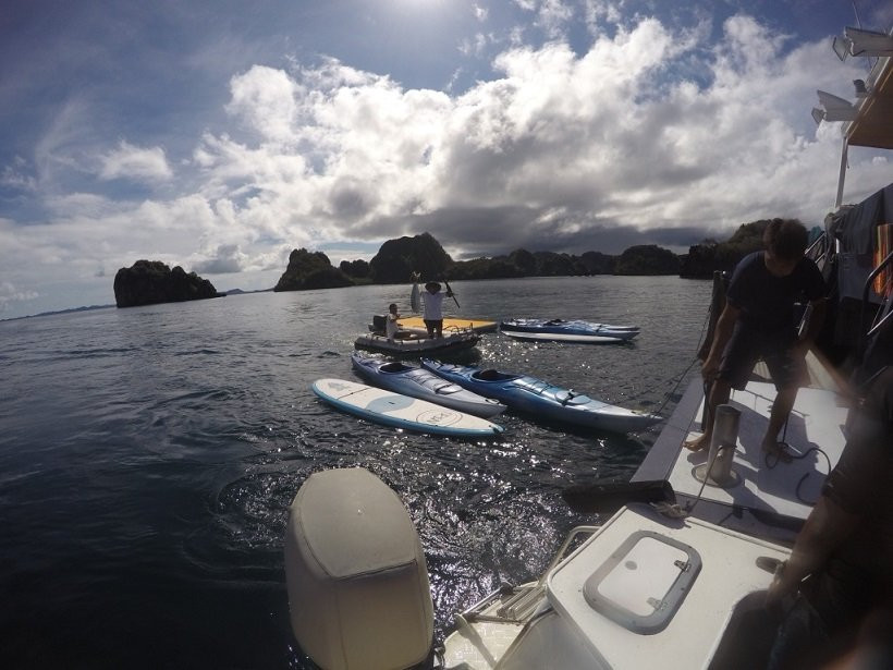 Indo Charters-Serangan必去景点