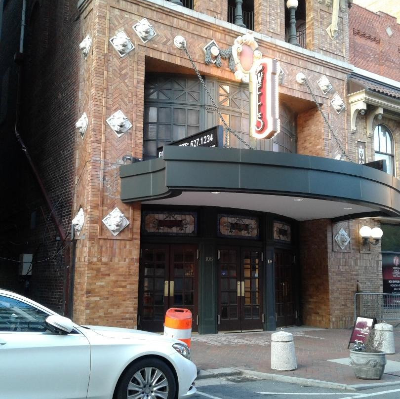 Virginia Stage Company at The Wells Theatre-诺福克必去景点