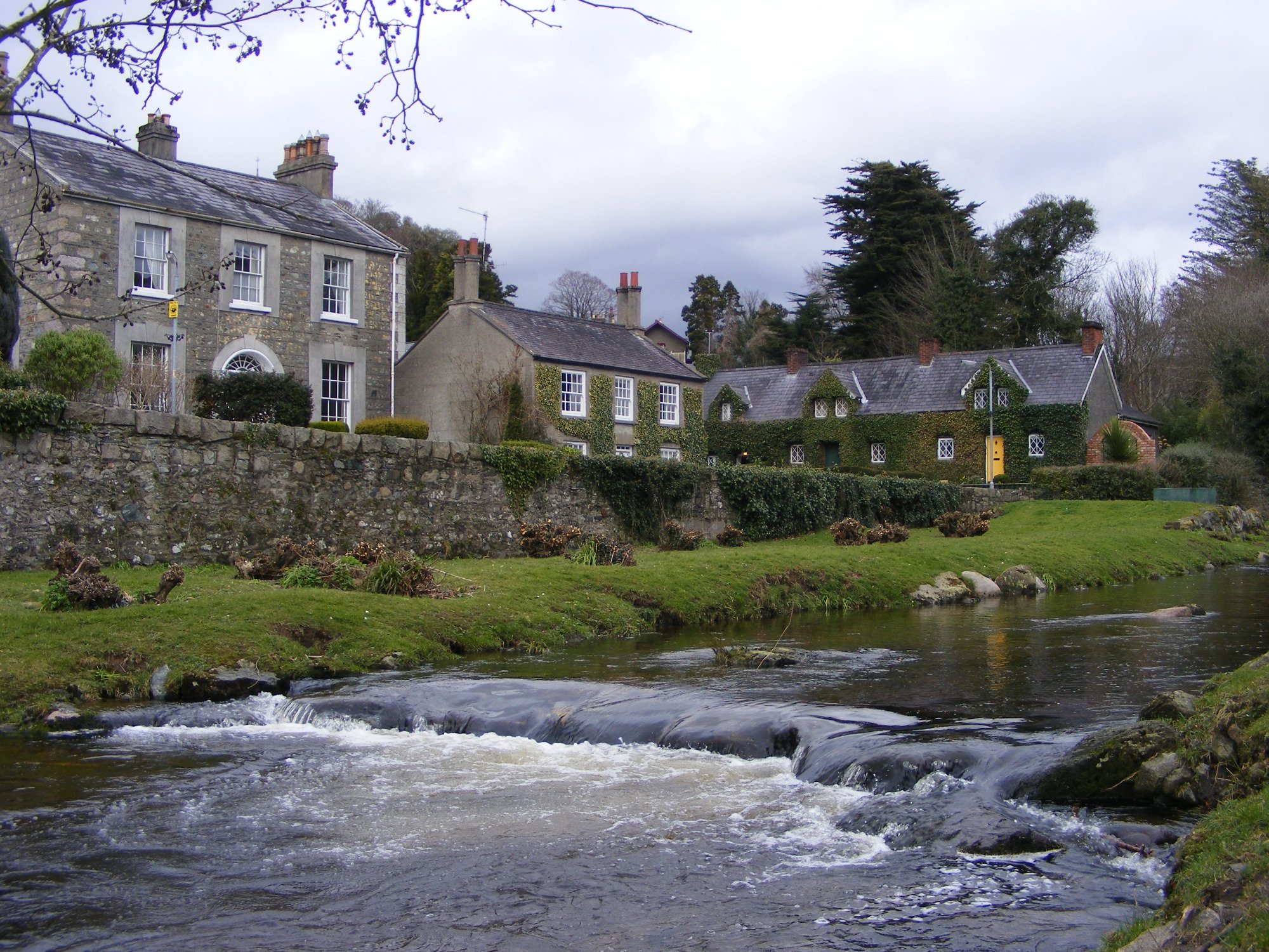 The Rostrevor Inn-家庭/游戏区