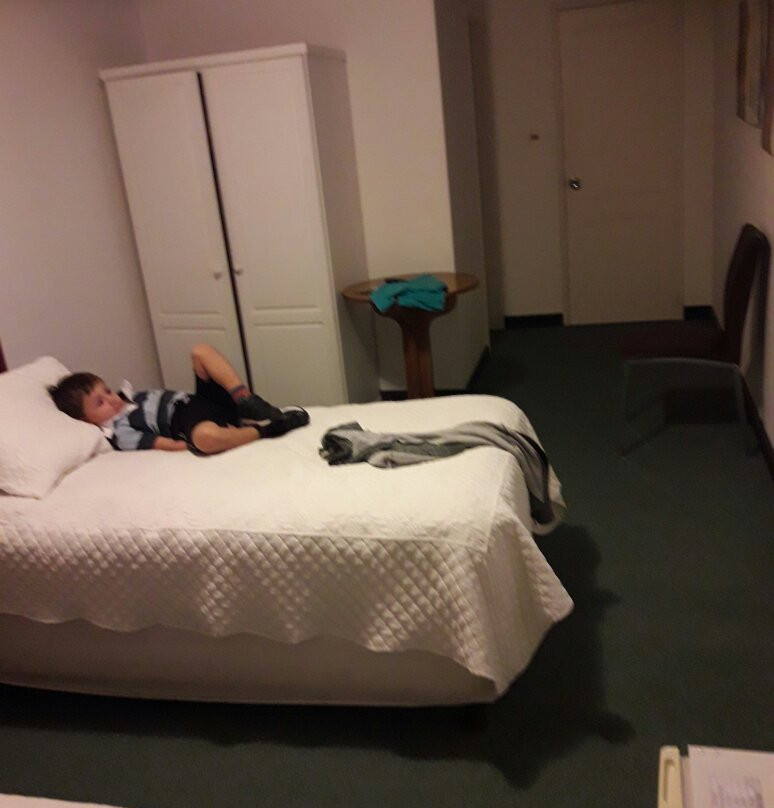 Mercedes Rambla Hotel主图