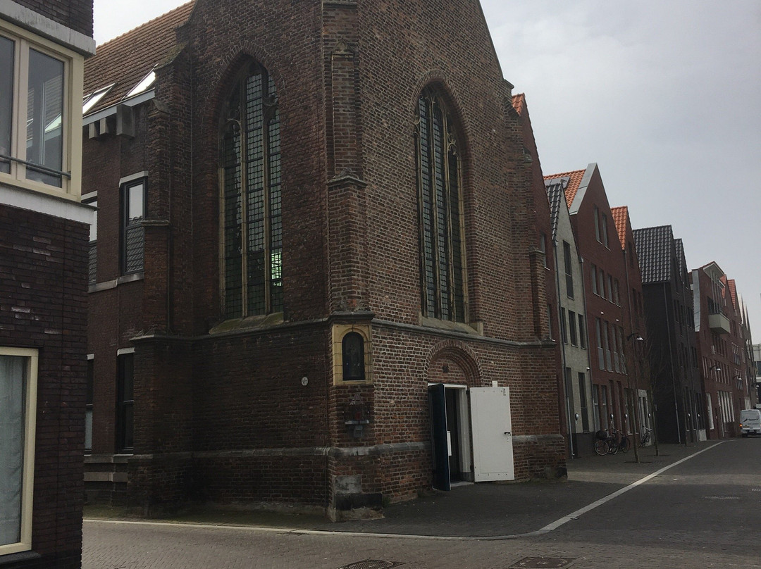 Rijksmonument Sint Jacobskerk-芬洛必去景点