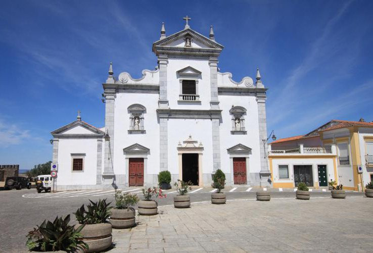 Sé Catedral de Beja / Igreja de São Tiago景点图片