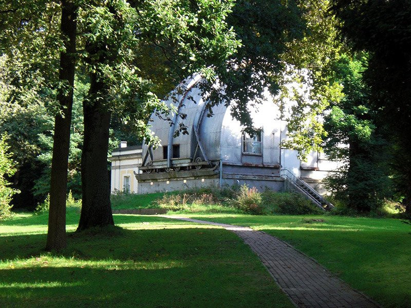 Hamburg Observatory-汉堡必去景点