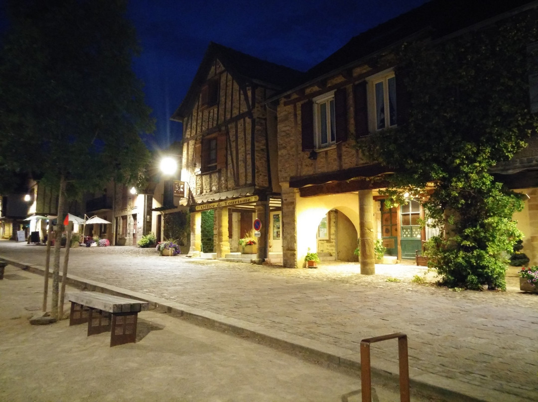 Office De Tourisme Ouest Aveyron - Bureau De Najac景点图片