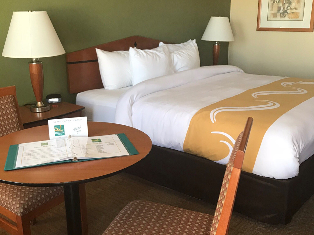 Willcox酒店住宿-Studio 6 Suites Willcox