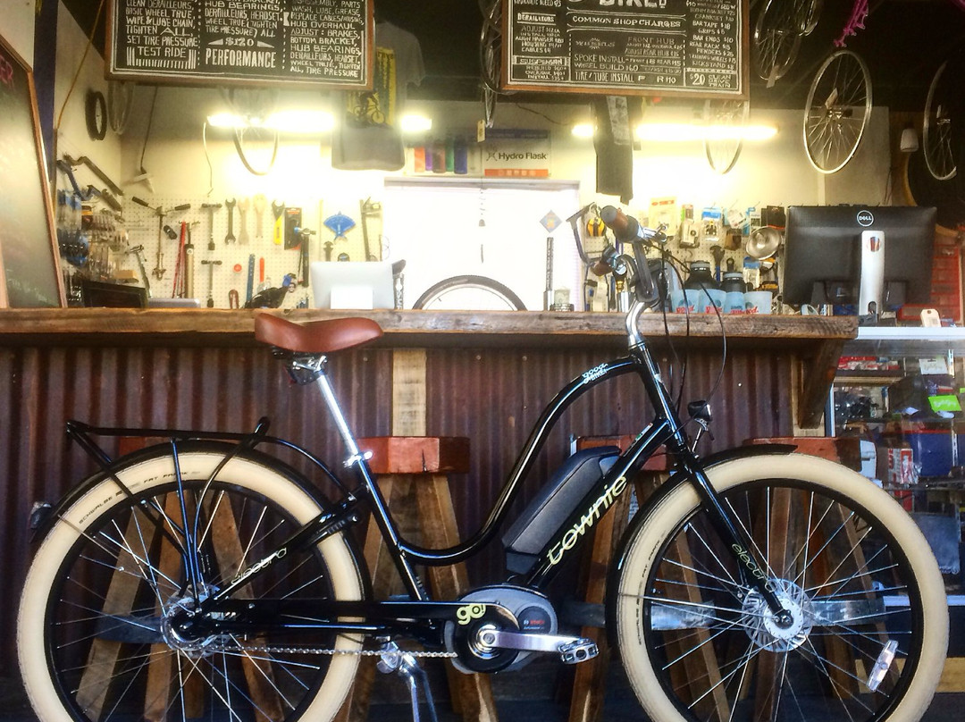 Good Bike Co.-Prineville必去景点